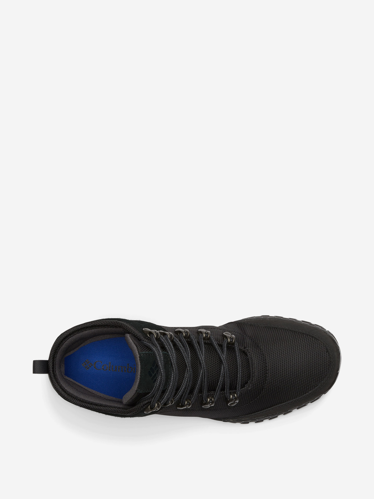 Черевики FAIRBANKS™ MID 2100881010 Columbia 10 (44) Чорний 2100881010