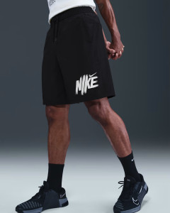 Шорти чоловічі Nike Form 9In Gfx Black HV0384-010