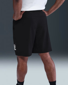 Шорти чоловічі Nike Form 9In Gfx Black HV0384-010