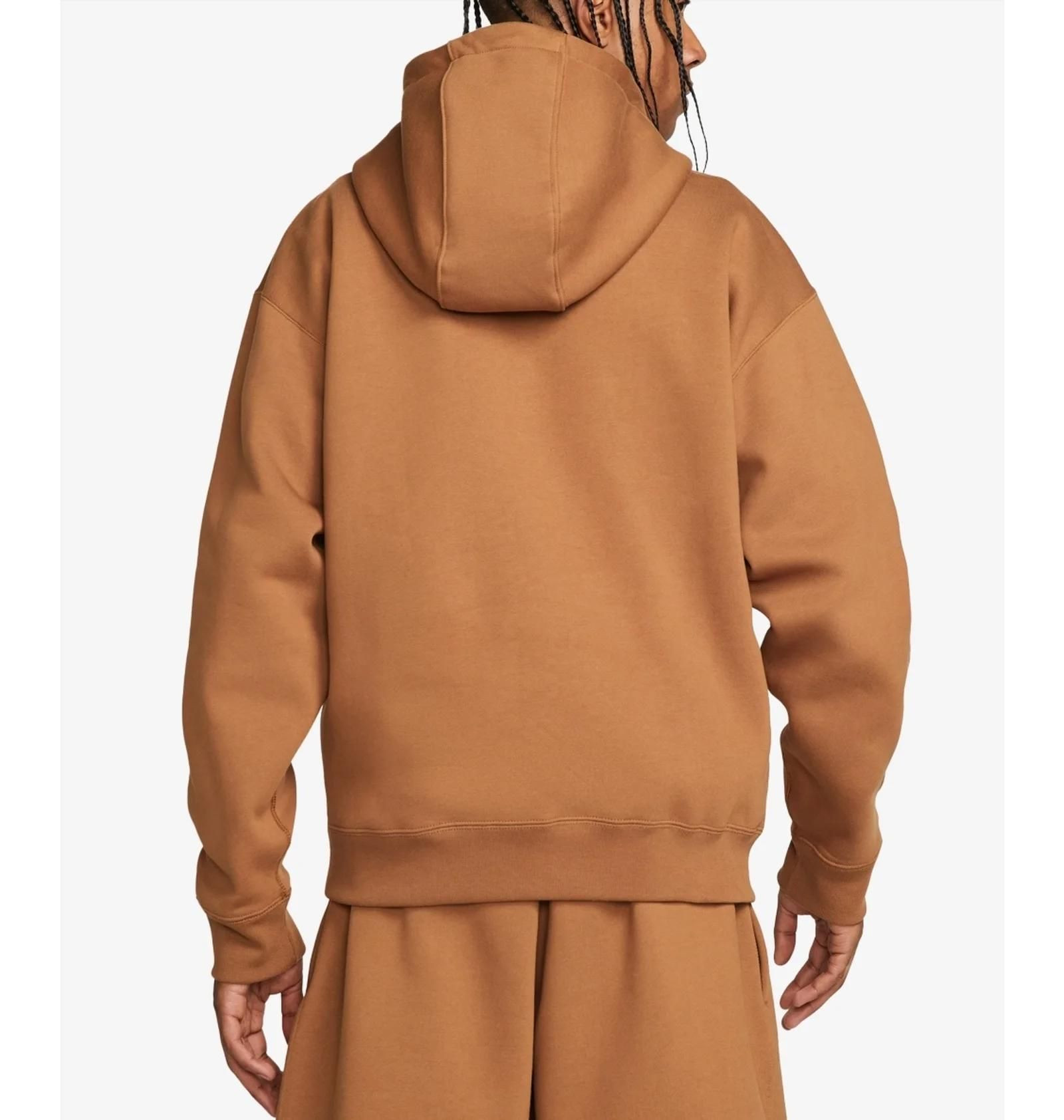 Худі Nike Solo Swoosh FLC Hoodie CV0552-270 L CV0552-270