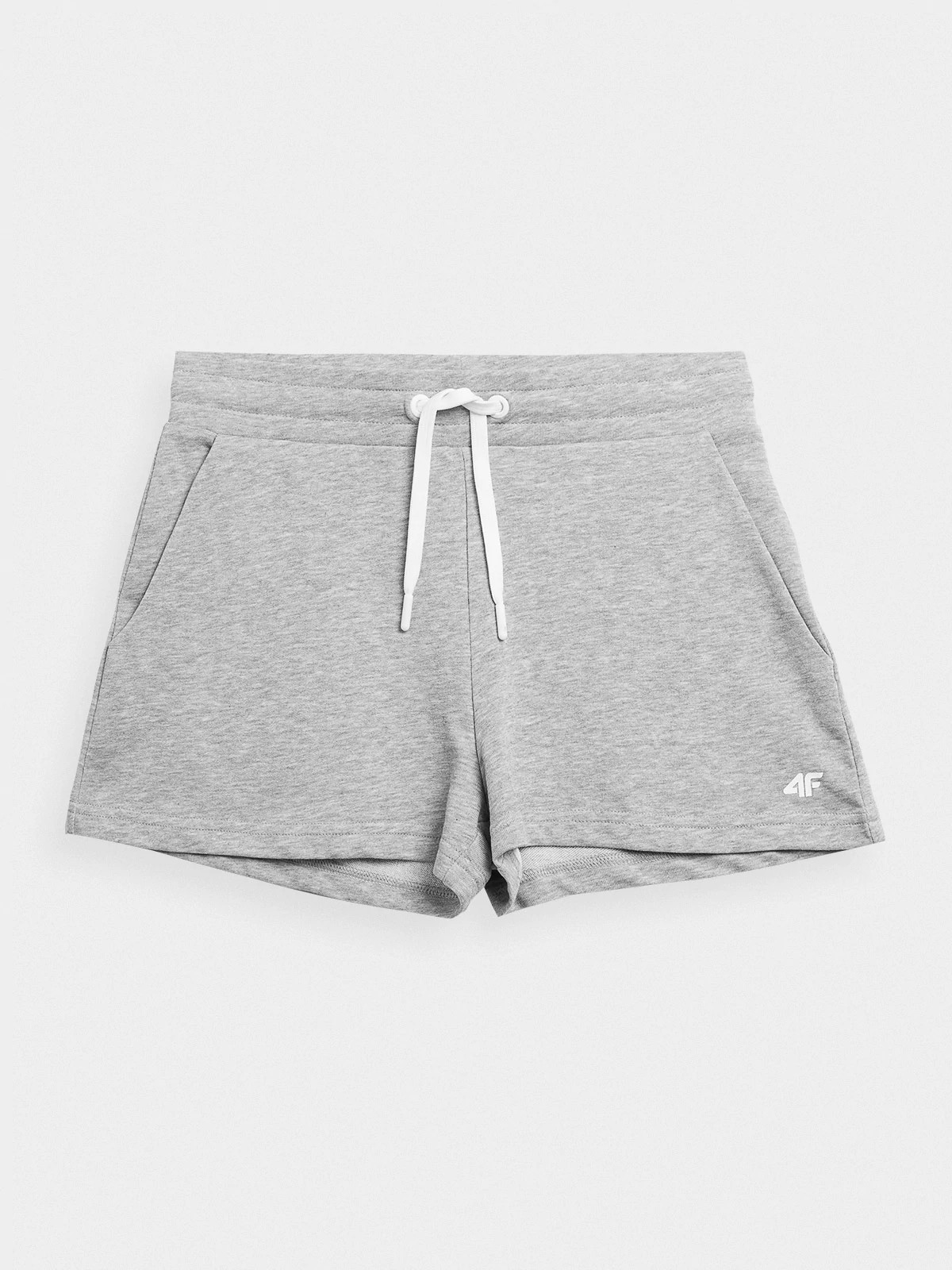 Шорти 4FSS23TSHOF175-27M 4F L Сірий 4FSS23TSHOF175-27M