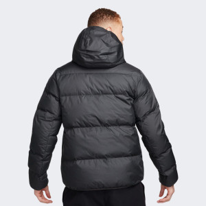 Пуховик чоловічий Nike Lfc Sf Strk Sdf Black FD7140-061