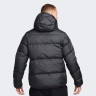 Пуховик чоловічий Nike Lfc Sf Strk Sdf Black FD7140-061