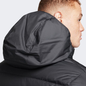 Пуховик чоловічий Nike Lfc Sf Strk Sdf Black FD7140-061