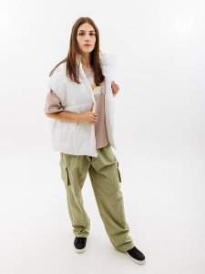 Жилетка Nike CLSC VEST FB7679-100