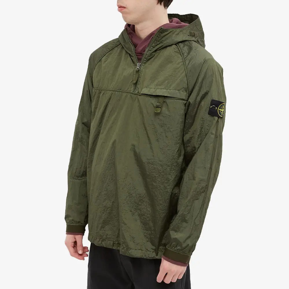 Вітровка SI NYLON XXL ( KHAKI ) 761541720 V0058