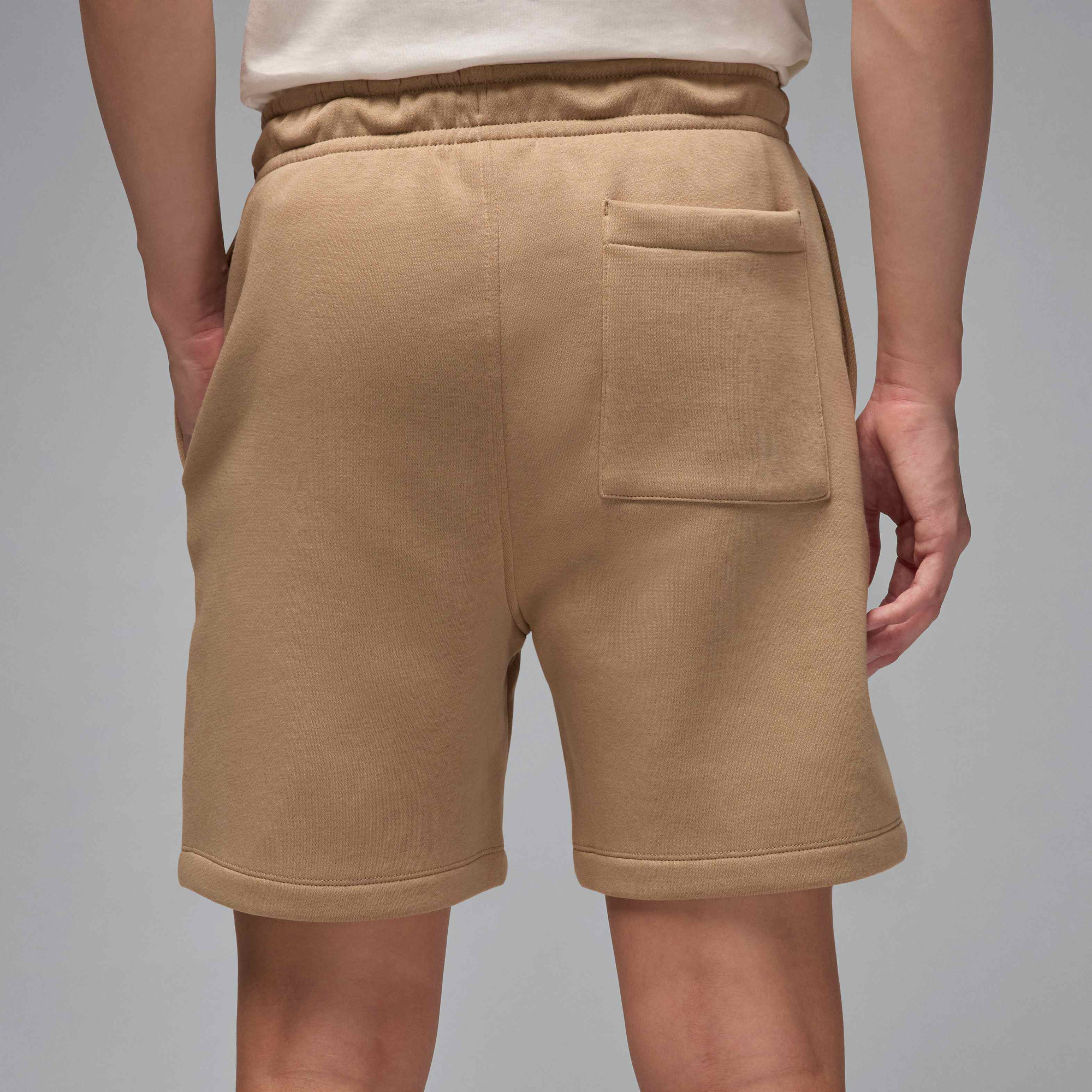 Шорти чоловічі Air Jordan Brooklyn Fleece Beige FV7285-257