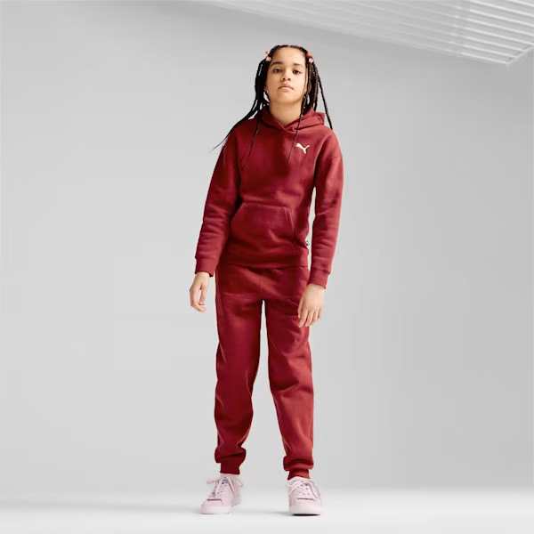 Костюм спортивний Loungewear Suit FL 68332013 Puma 128 Червоний 68332013