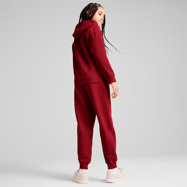 Костюм спортивний Loungewear Suit FL 68332013 Puma 128 Червоний 68332013