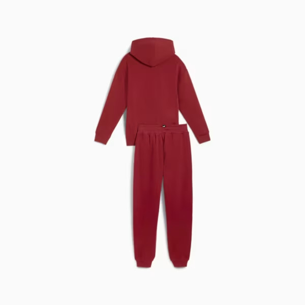 Костюм спортивний Loungewear Suit FL 68332013 Puma 128 Червоний 68332013