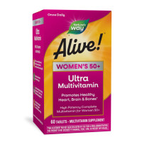 Таблетки Once Daily Women 50+ Ultra - 60 tabs 2022-10-1061