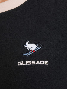 Джемпер жіночий 117361GSD-99 Glissade 42 Чорний 117361GSD-99