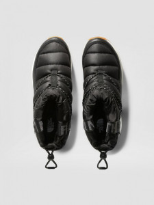 Чоботи THERMOBALLLACEUPWP TNFBK/GRDNIAWHT 0A5LWDR0G1 THE NORTH FACE 5 (36) Чорний 0A5LWDR0G1