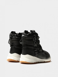 Чоботи THERMOBALLLACEUPWP TNFBK/GRDNIAWHT 0A5LWDR0G1 THE NORTH FACE 5 (36) Чорний 0A5LWDR0G1