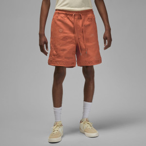Шорти чоловічі Air Jordan M J Flt Hrtg Short Orange DX9724-812