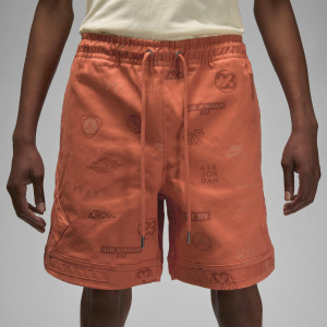 Шорти чоловічі Air Jordan M J Flt Hrtg Short Orange DX9724-812