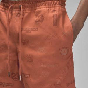 Шорти чоловічі Air Jordan M J Flt Hrtg Short Orange DX9724-812