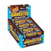 Батончик Gangster - 20x100g Caramel-Nougat-Peanut 100-12-7894384-20
