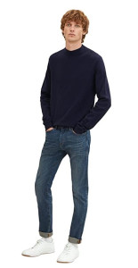 Джинси Troy slim 1032767-10127 Tom Tailor 29/32 Синій 1032767-10127