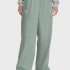 Штани спортивні UA Rival Wide Leg Pant 1386453-348 Under Armour L Зелений 1386453-348