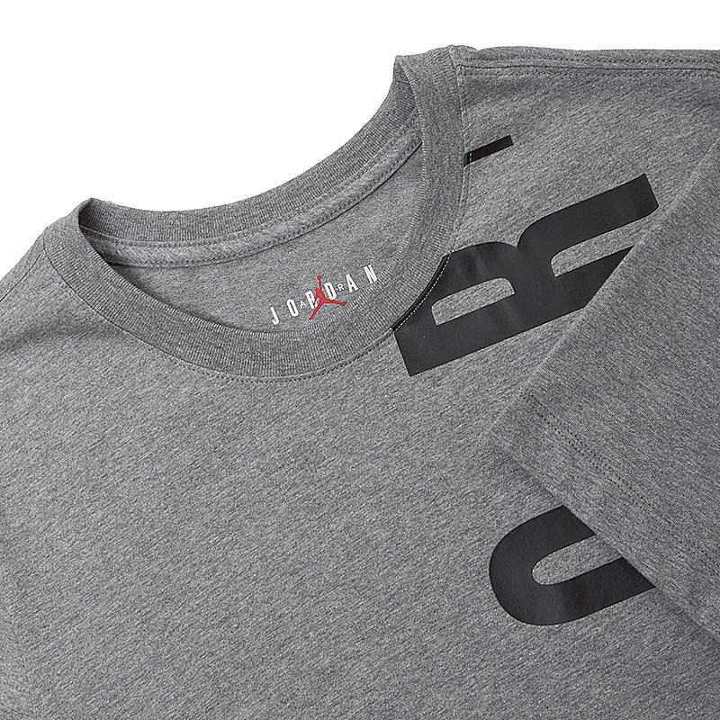 Футболка Jordan M J JDN AIR STRETCH SS CREW CZ8402-091