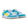 Кросівки Nike DUNK LOW GS DX3382-400