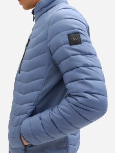 Куртка 1036075-10877 Tom Tailor M Блакитний 1036075-10877