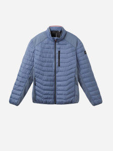 Куртка 1036075-10877 Tom Tailor M Блакитний 1036075-10877