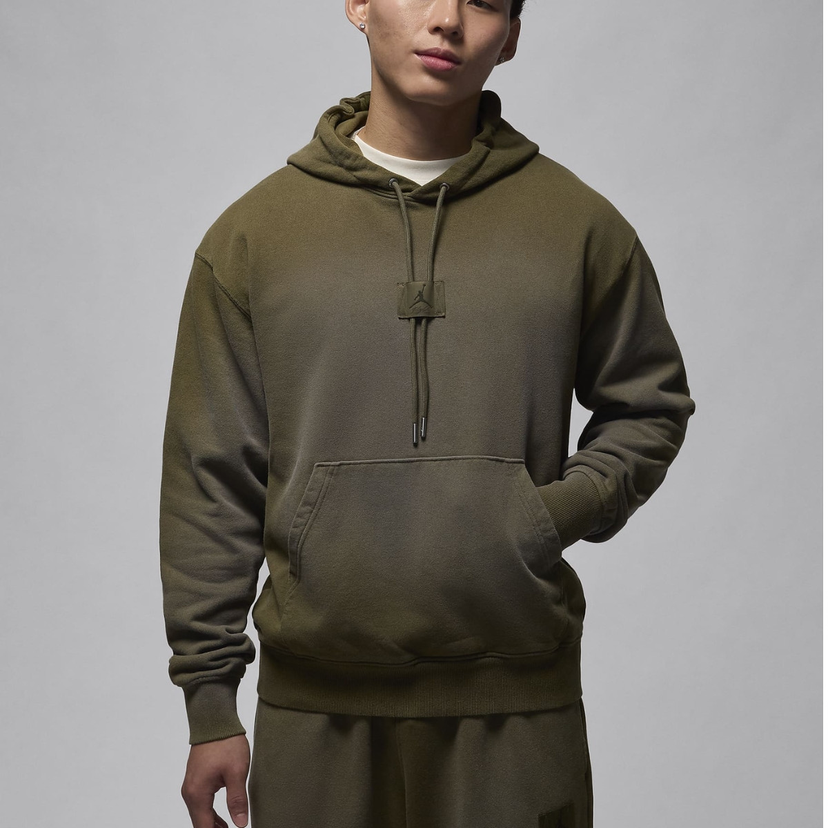 Худі Jordan Statesmen (хакі) FV7249-222