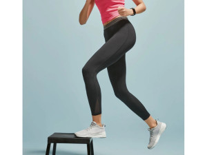 Лосини Crivit LEGGING TECHNIQUE FEMME 538238_2010-Black