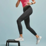 Лосини Crivit LEGGING TECHNIQUE FEMME 538238_2010-Black