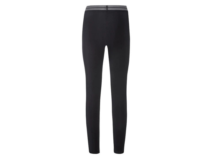 Лосини Crivit LEGGING TECHNIQUE FEMME 538238_2010-Black