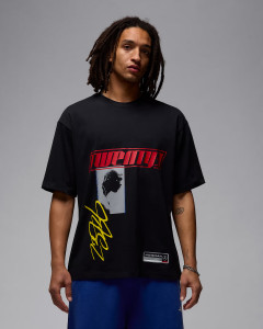 Футболка Jordan M FLT ESS OVSZ SS CREW HJ2366-010