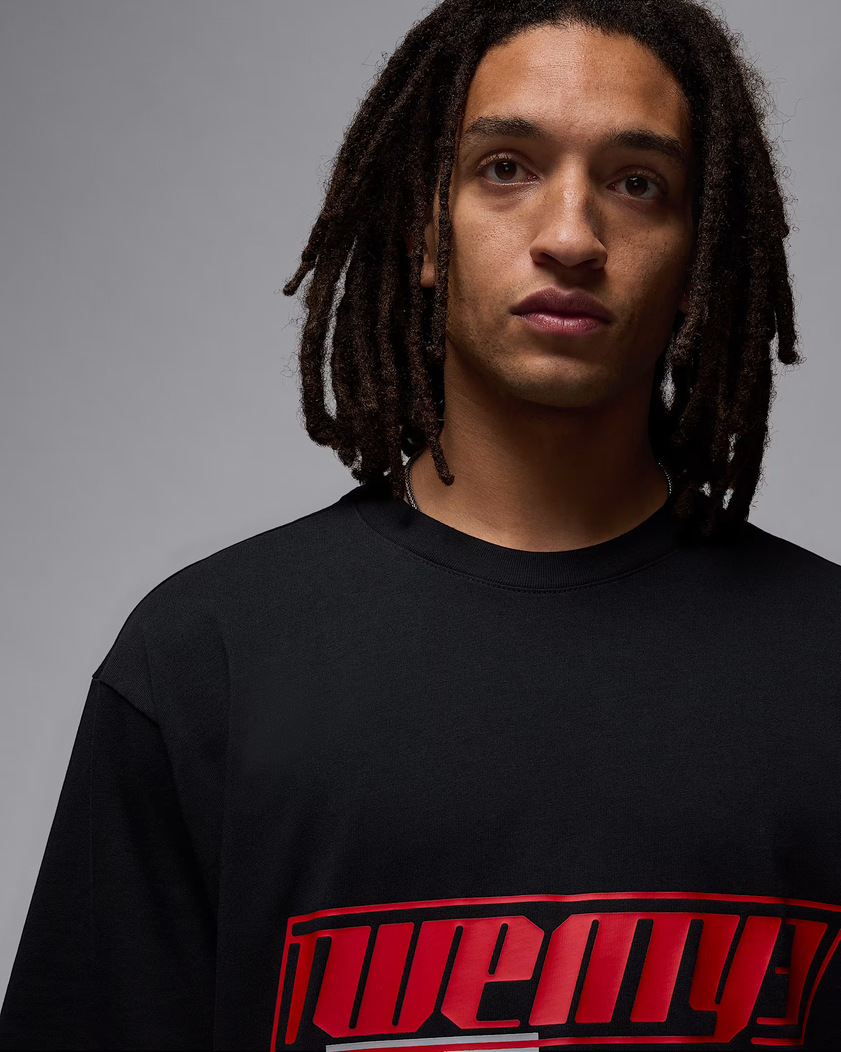 Футболка Jordan M FLT ESS OVSZ SS CREW HJ2366-010