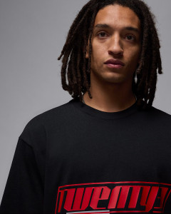 Футболка Jordan M FLT ESS OVSZ SS CREW HJ2366-010