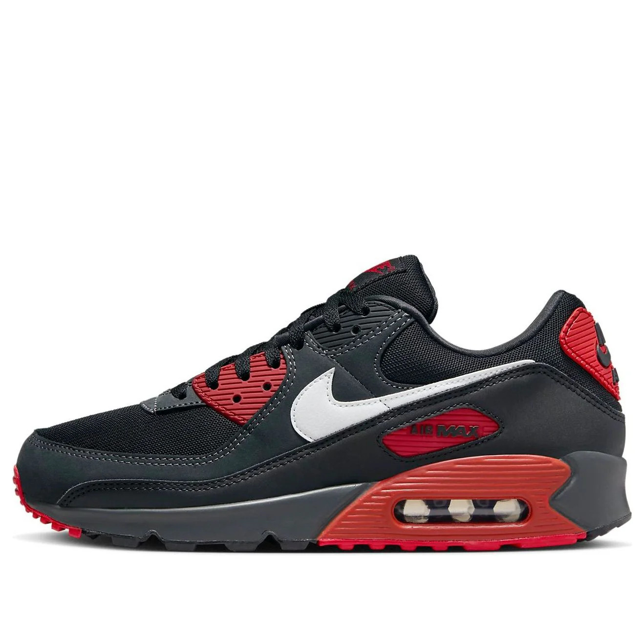 Кросівки чоловічі Nike Air Max 90 Black FB9658-001