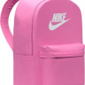 Рюкзак Nike NK HERITAGE BKPK 25L рожевий Жін 43 х 30,5 х 15 см (DC4244-675) DC4244-675