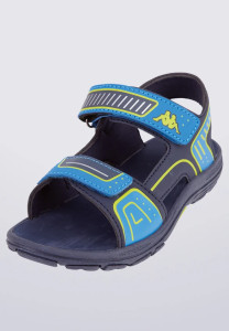 Сандалі підліткові PAXOS T 260864T-6733 Kappa 36 Темно-синій 260864T-6733