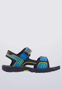 Сандалі підліткові PAXOS T 260864T-6733 Kappa 36 Темно-синій 260864T-6733