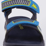 Сандалі підліткові PAXOS T 260864T-6733 Kappa 36 Темно-синій 260864T-6733