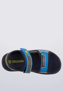 Сандалі підліткові PAXOS T 260864T-6733 Kappa 36 Темно-синій 260864T-6733