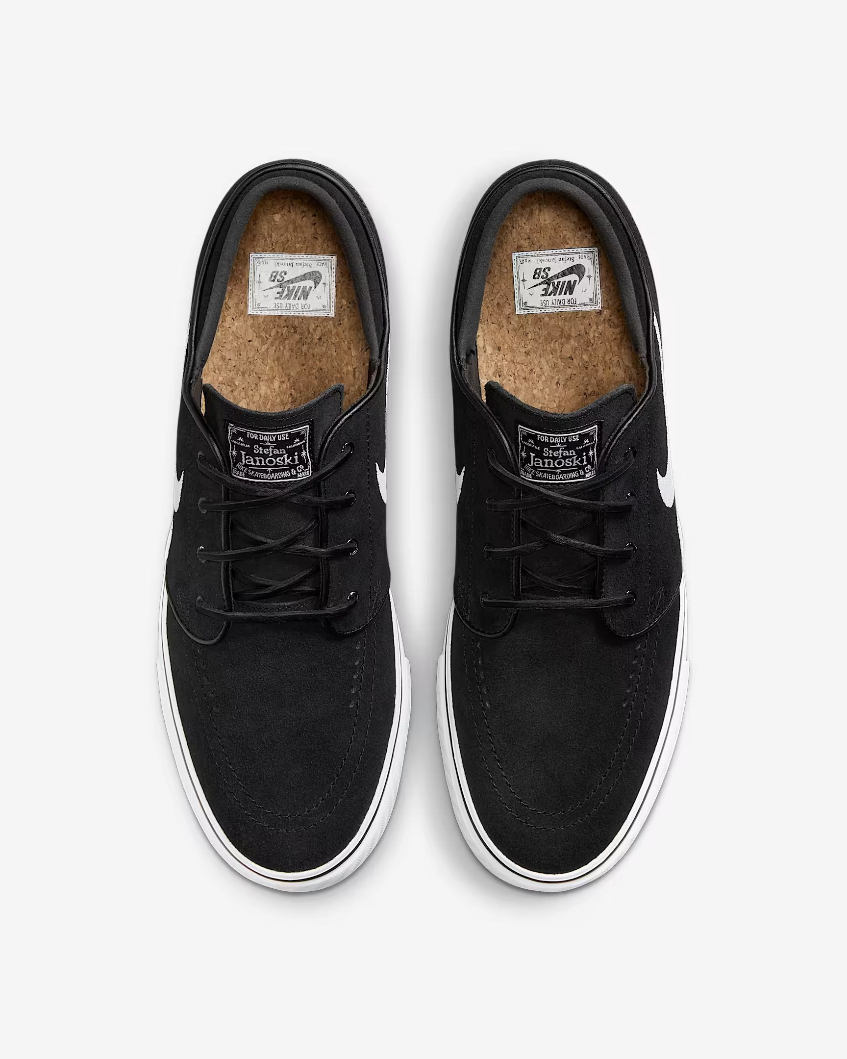 Кросівки Nike SB ZOOM JANOSKI OG+ FD6757-001