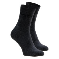 Шкарпетки CHIRO PACK-DK GREY MELANGE/BLK HITEC 36-39 Темно-сірий CHIRO PACK-DK GREY MELANG