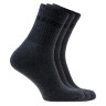 Шкарпетки CHIRO PACK-DK GREY MELANGE/BLK HITEC 36-39 Темно-сірий CHIRO PACK-DK GREY MELANG