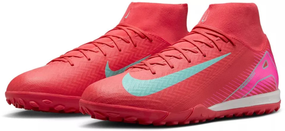 Бутси Nike ZM SUPERFLY 10 ACADEMY TF FQ8331-800
