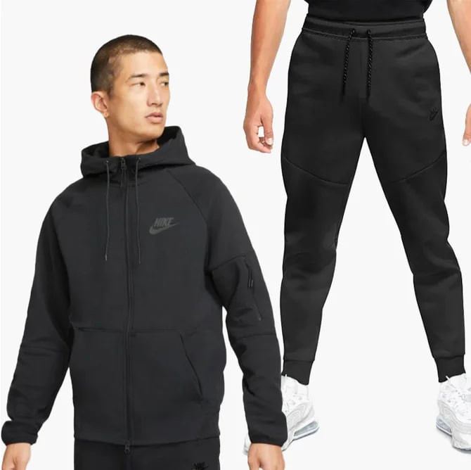 Костюм спортивний Nike DD5284-010 + DD5293-010