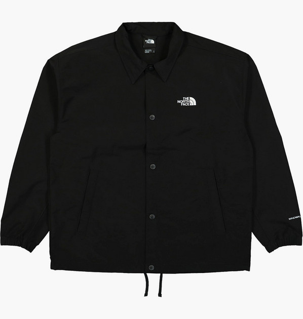 Кофта The North Face TNF Easy Wind Coaches Jacket TNF Black NF0A8703JK3