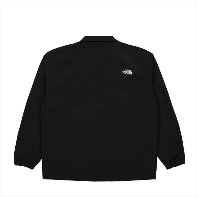Кофта The North Face TNF Easy Wind Coaches Jacket TNF Black NF0A8703JK3