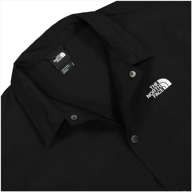 Кофта The North Face TNF Easy Wind Coaches Jacket TNF Black NF0A8703JK3