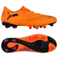 Бутси Puma Future 8 Match Low FG/AG 108599-03, Цвет Оранжевый, Размер (Европа) - 41 108599-03